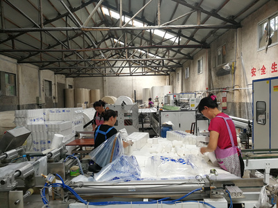 小型家庭卫生纸加工厂设备选择与纸张加工指南